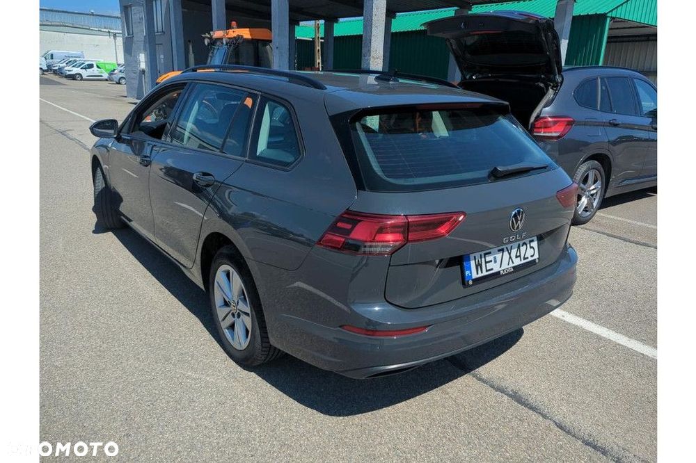 Volkswagen Golf Variant 2.0 TDI Life - 4