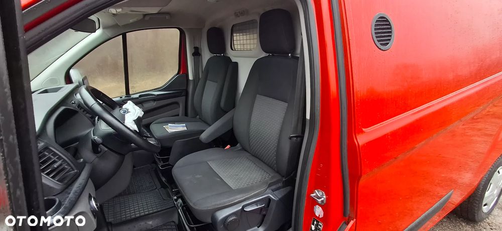 Ford TRSNSIT CUSTOM L2H1 T6 TRAFIC VIVARO EXPERT VITO PROACE KLIMA KAMERA - 11