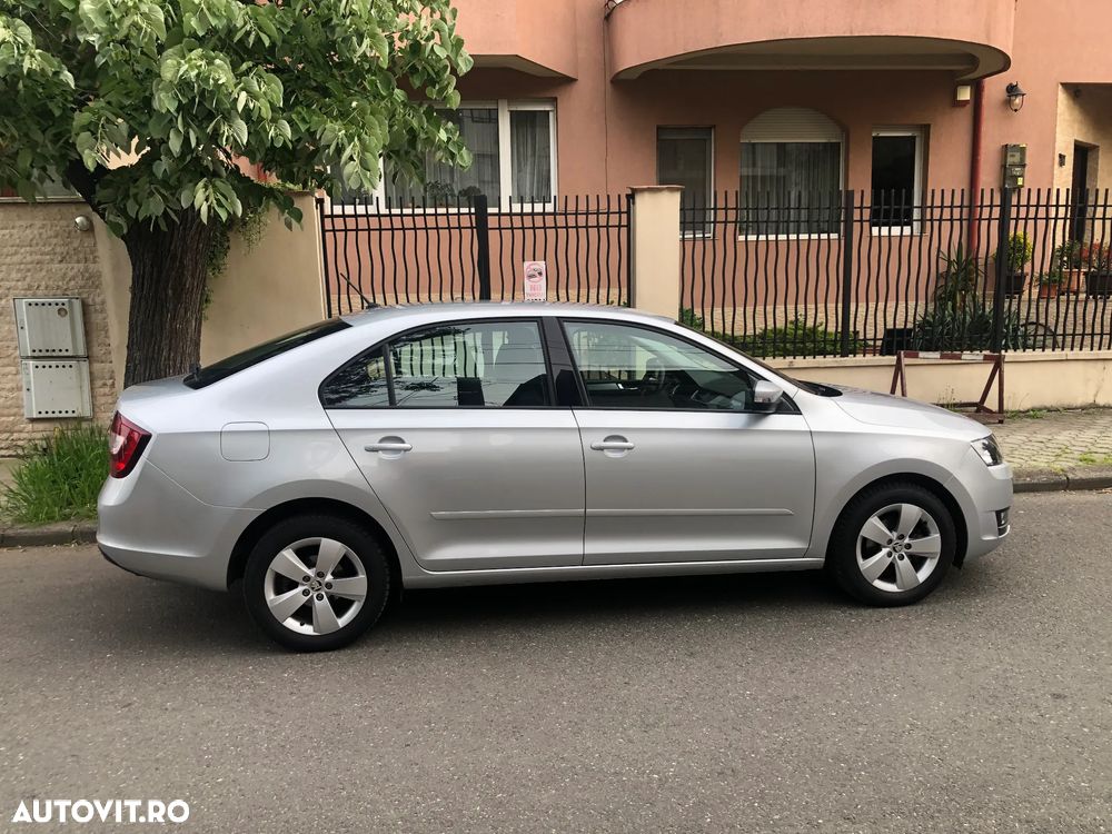 Skoda RAPID 1.0 TSI Ambition - 9