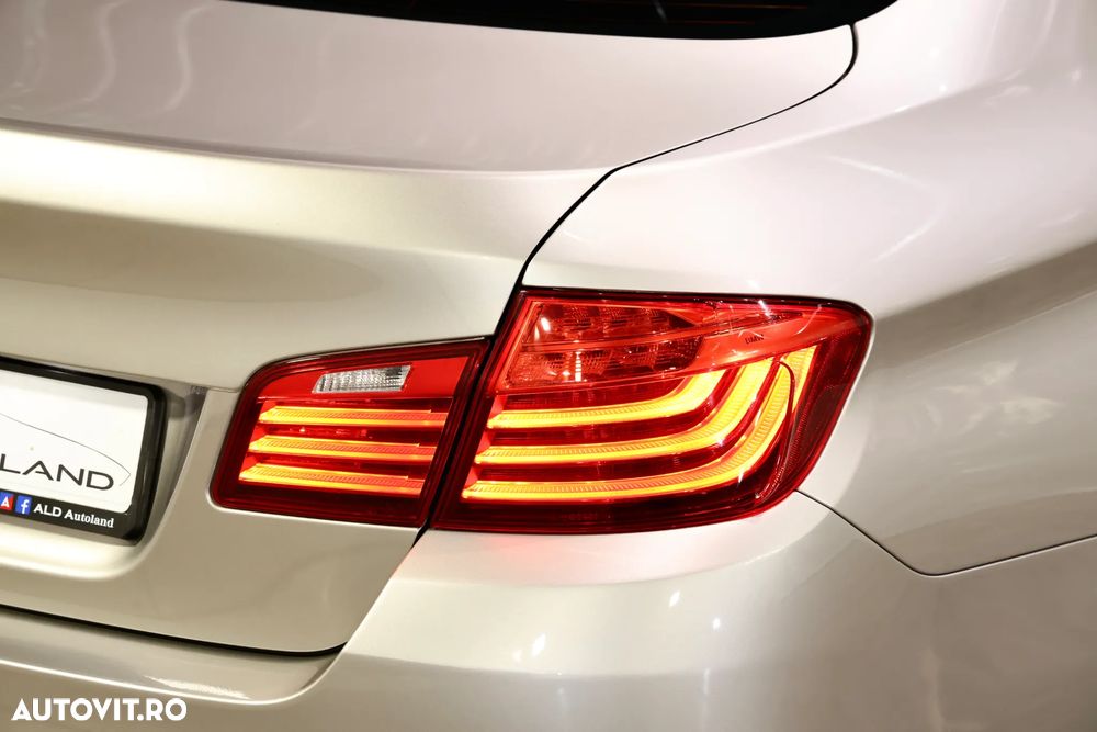 BMW Seria 5 520d Aut. - 36