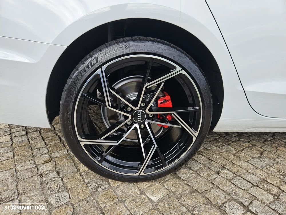 Audi A4 Avant 35 TDI S tronic - 7