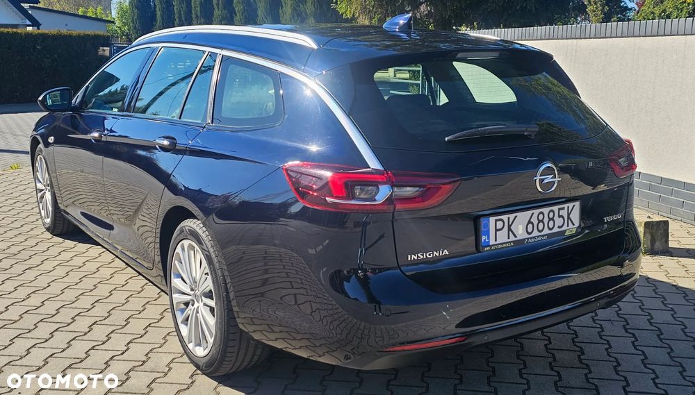 Opel Insignia 1.5 T Elite S&S - 5