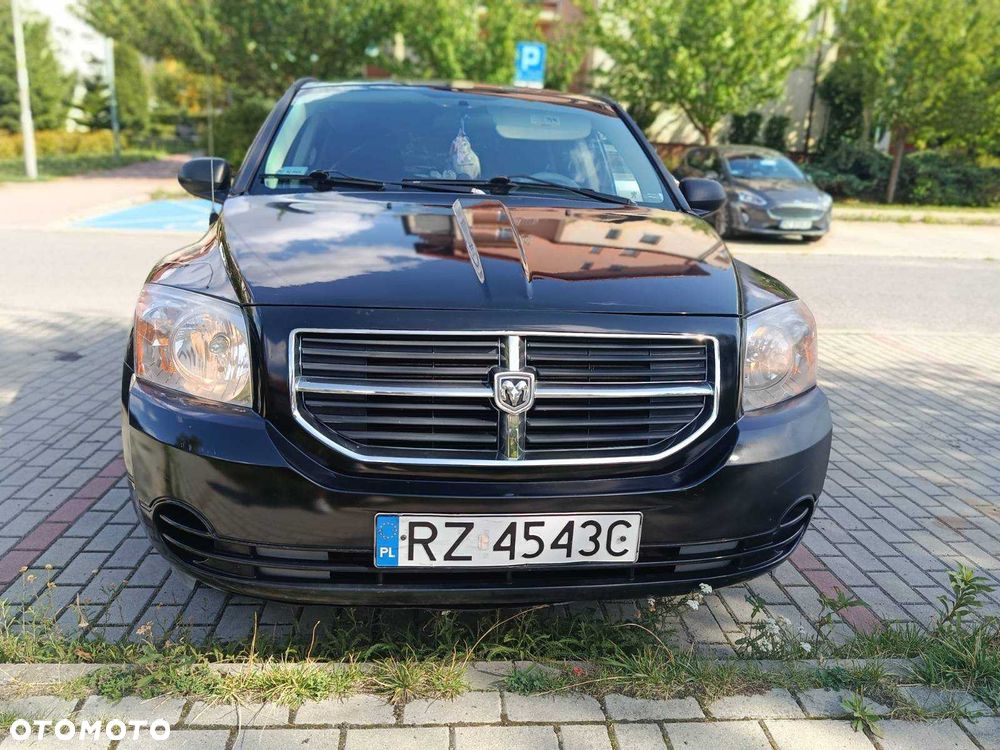 Dodge Caliber - 1
