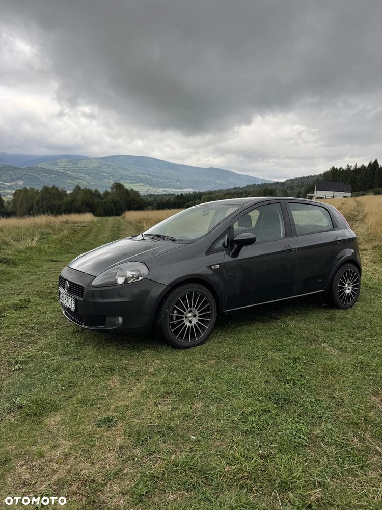 Fiat Grande Punto 1.4T-Jet Dynamic - 1