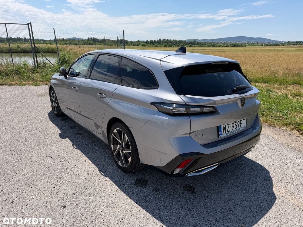 Peugeot 308 1.5 BlueHDi Allure Pack S&S EAT8 - 5