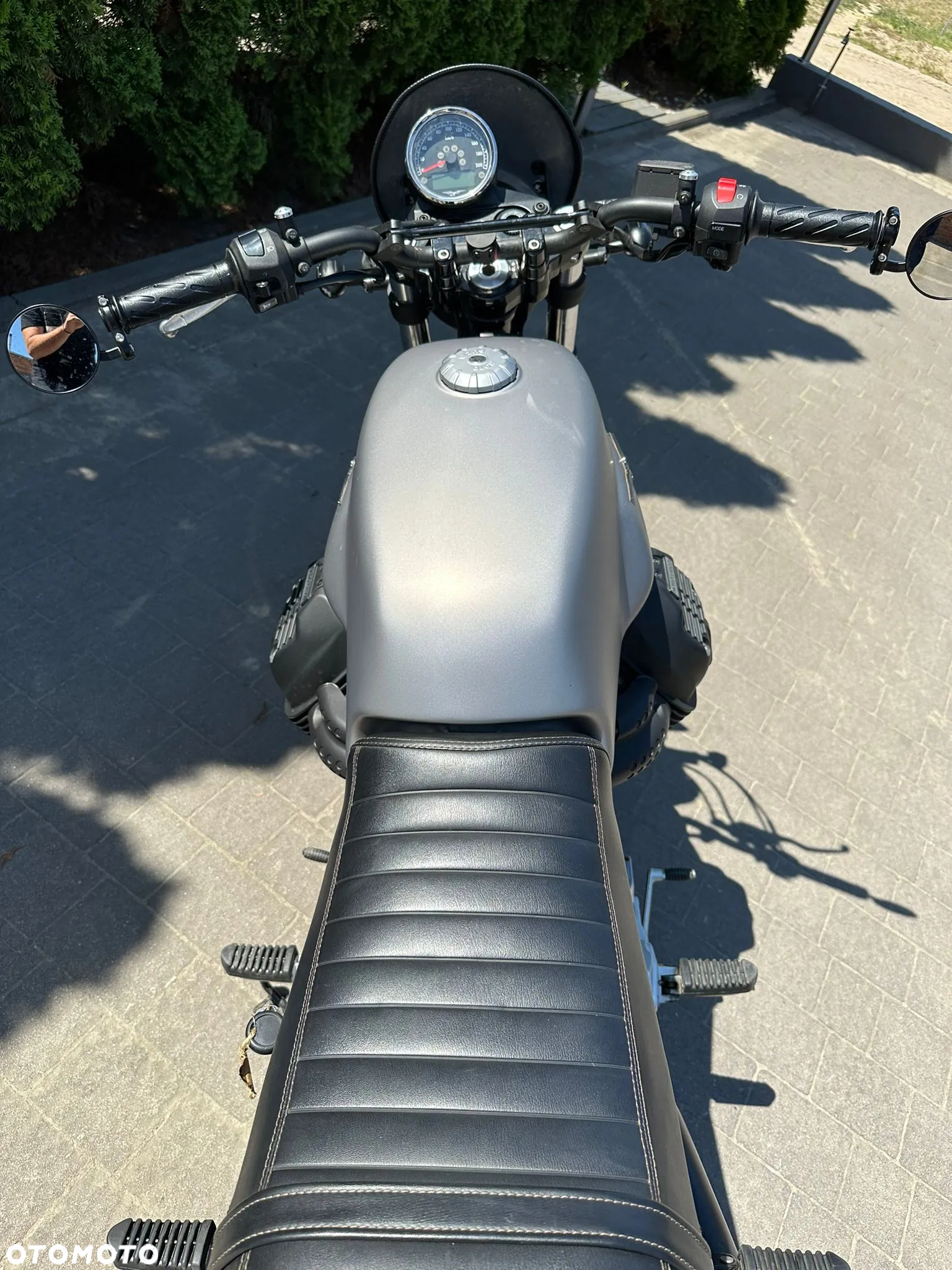 Moto Guzzi V7 - 7