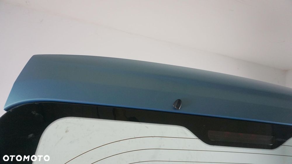 KLAPA TYŁ TYLNA TYLNIA SZYBA CITROEN NEMO 07-15 2007-2015 412 - 11