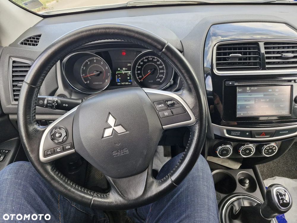 Mitsubishi ASX 1.6 2WD Diamant Edition - 9