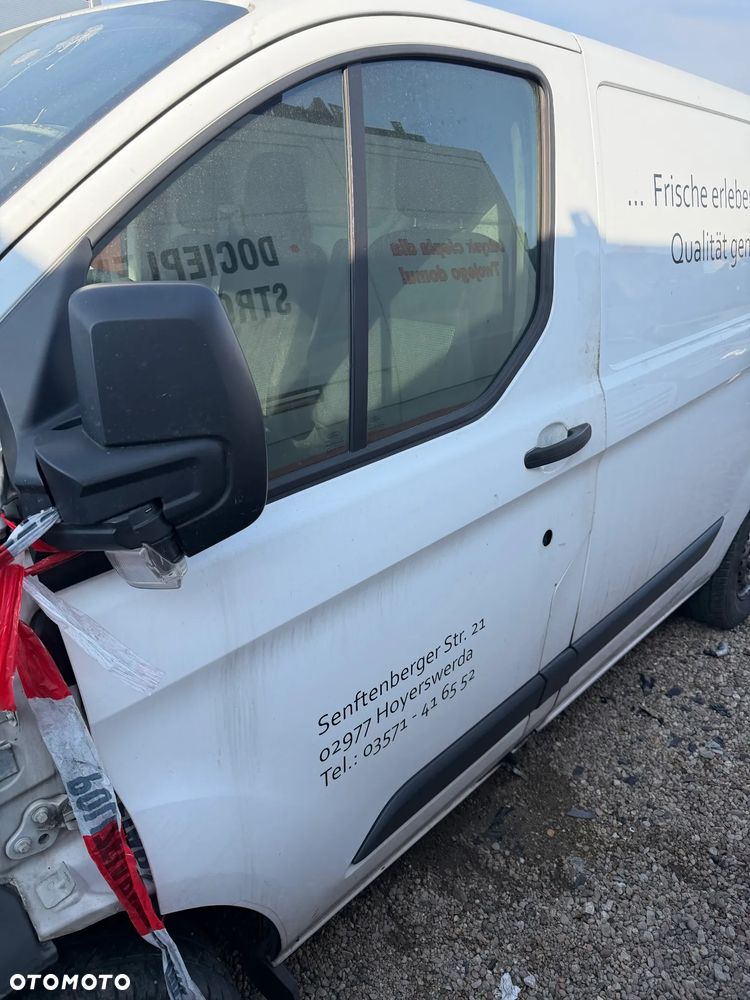 Transit Custom MK8 2,0 14-20r drzwi przednie  lewe - 1