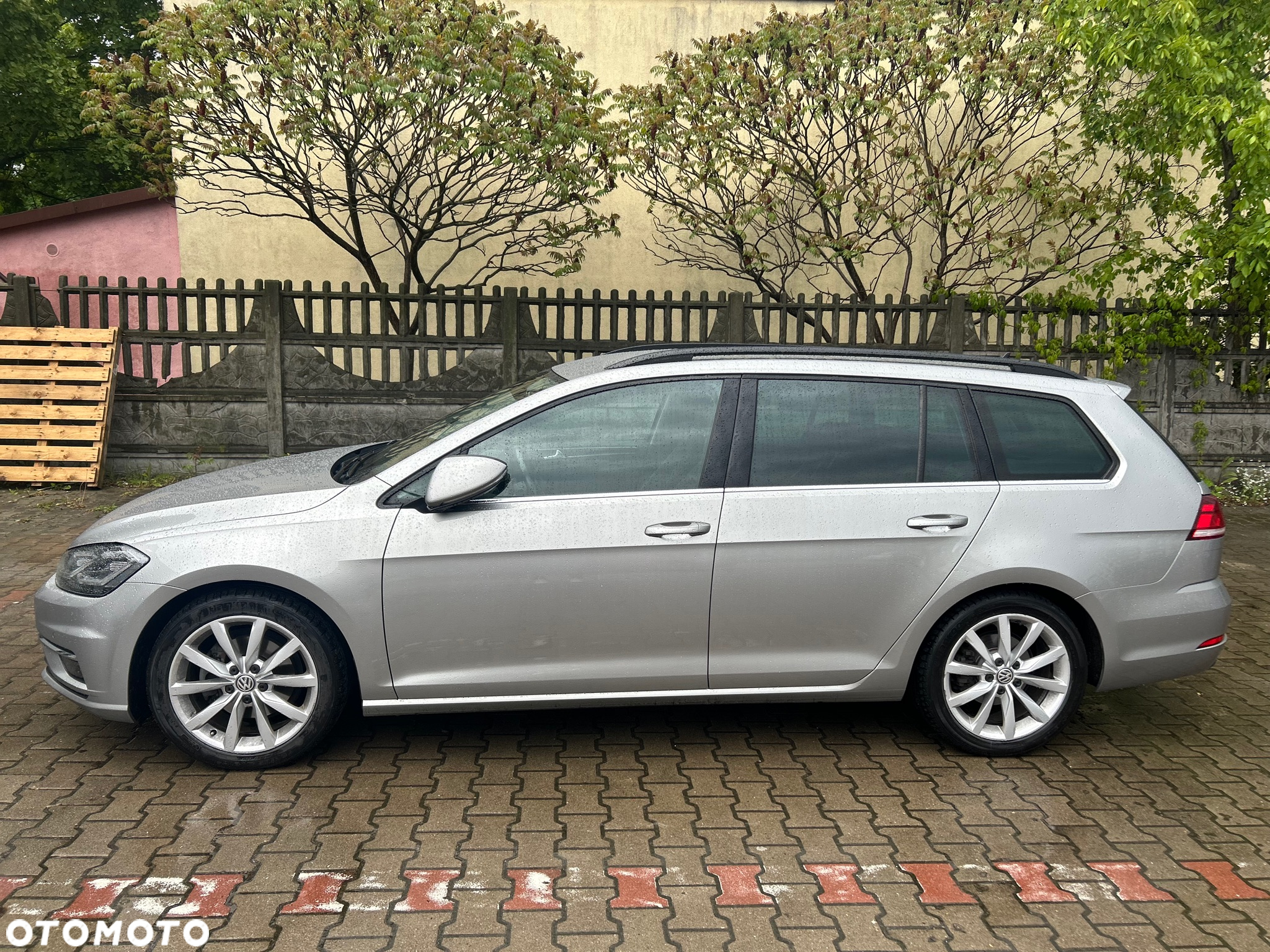 Volkswagen Golf VII 1.5 TSI BMT Evo Highline DSG - 2