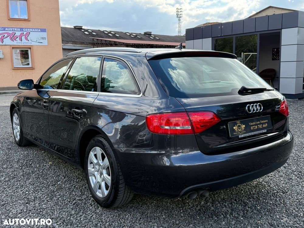 Audi A4 2.0 TDI Quattro Avant - 3