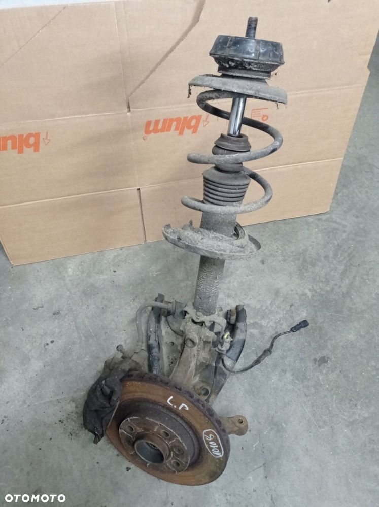 DACIA LOGAN II ZWROTNICA LEWY PRZÓD - 1