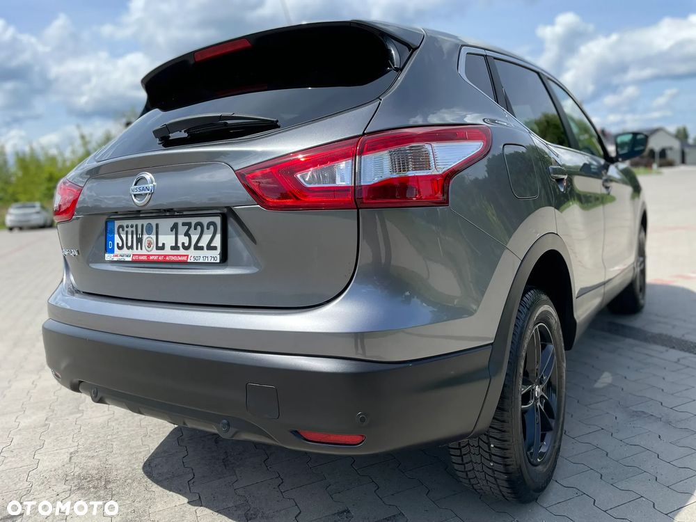 Nissan Qashqai 1.6 DIG-T Acenta - 20