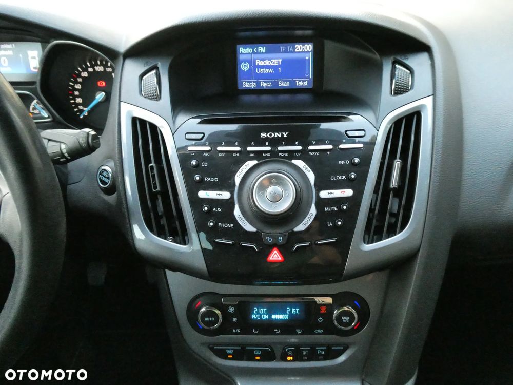 Ford Focus 1.6 EcoBoost Start-Stopp-System Titanium - 17