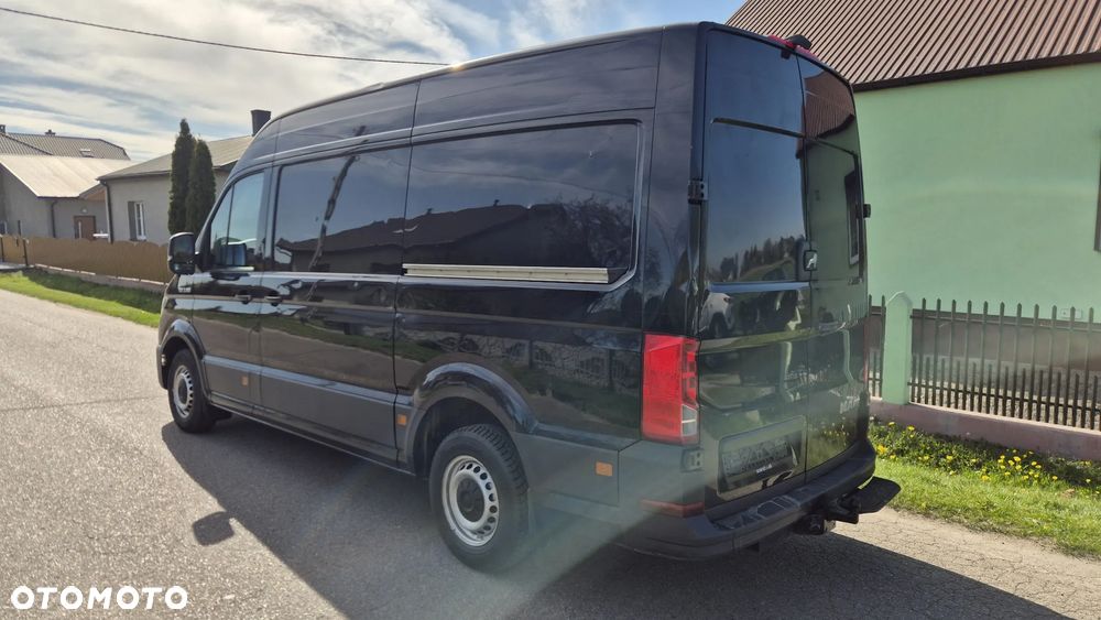 Volkswagen Crafter MAN TGE DSG - 3