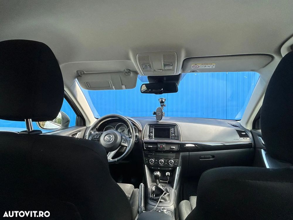 Mazda CX-5 - 2