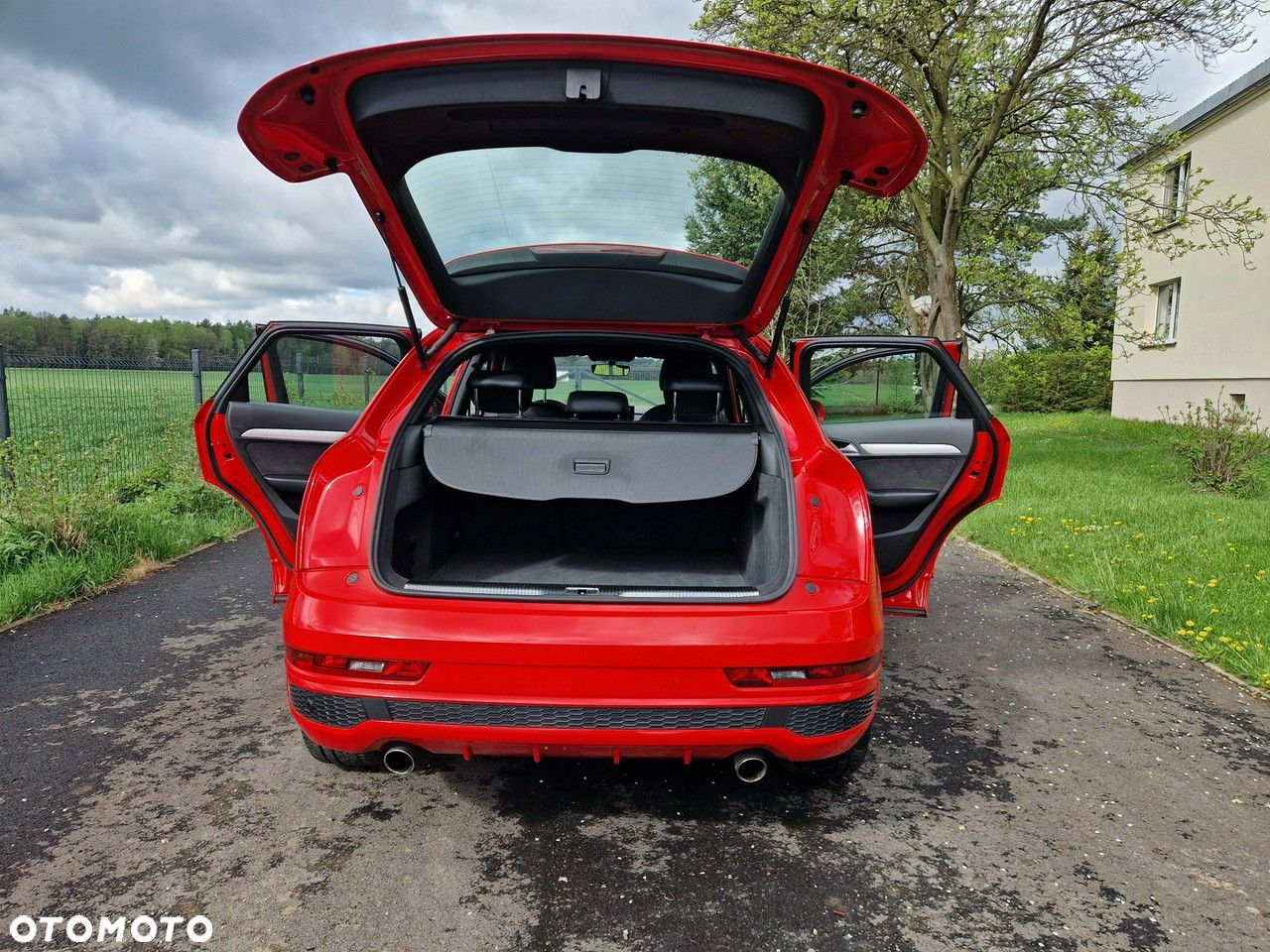 Audi Q3 2.0 TFSI Quattro Sport S tronic - 8