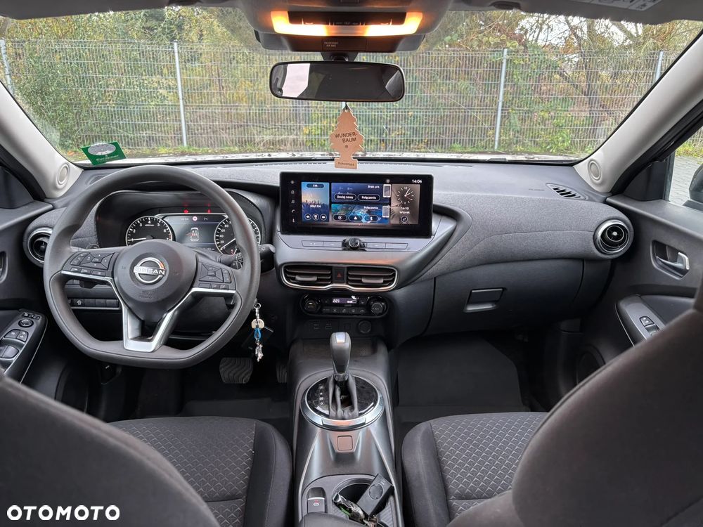 Nissan Juke 1.0 DIG-T Acenta DCT - 19