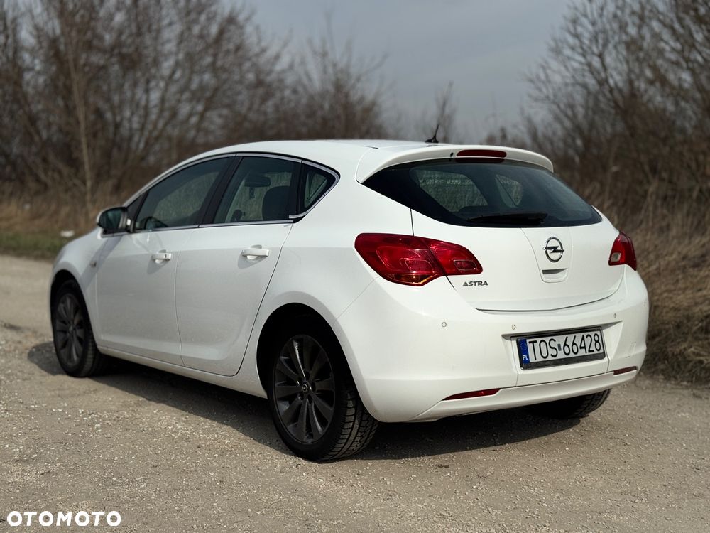 Opel Astra 1.6 Active - 5
