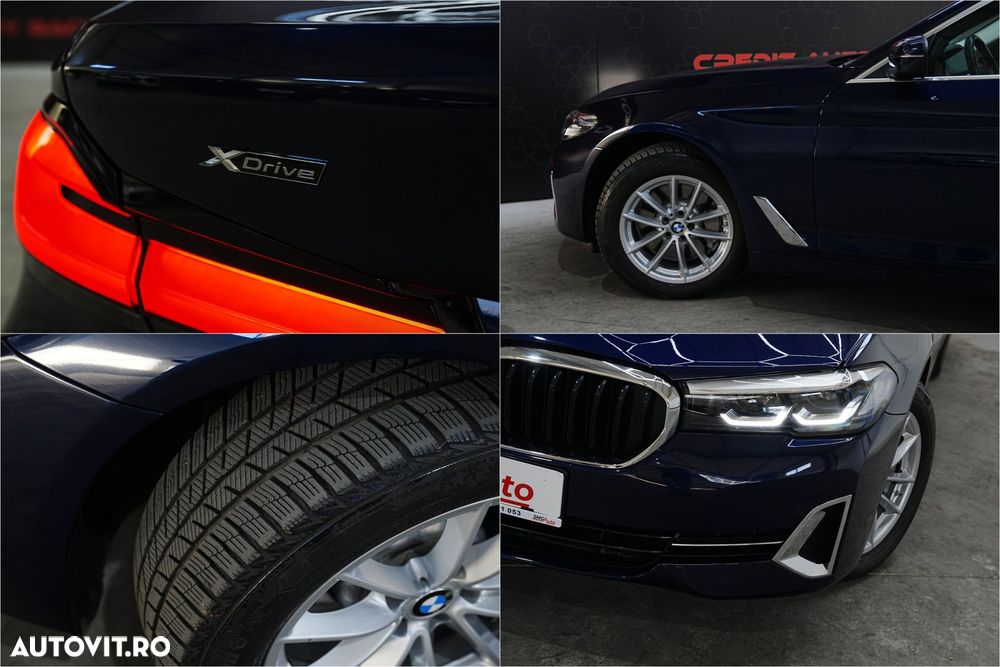 BMW Seria 5 530i xDrive AT MHEV - 19