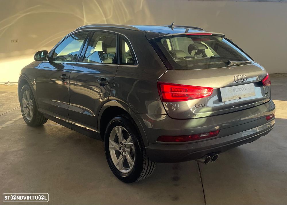 Audi Q3 2.0 TDI quattro S-line S tronic - 3