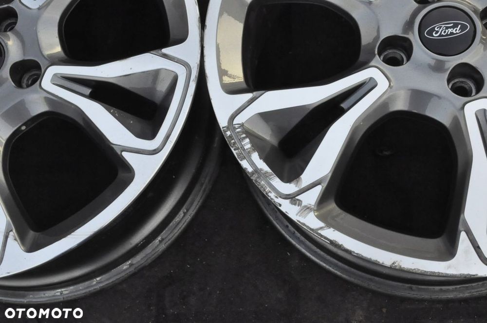 FIESTA FOCUS ECOSPORT FELGI ALUMINIOWE 18 4X108 ST - 11