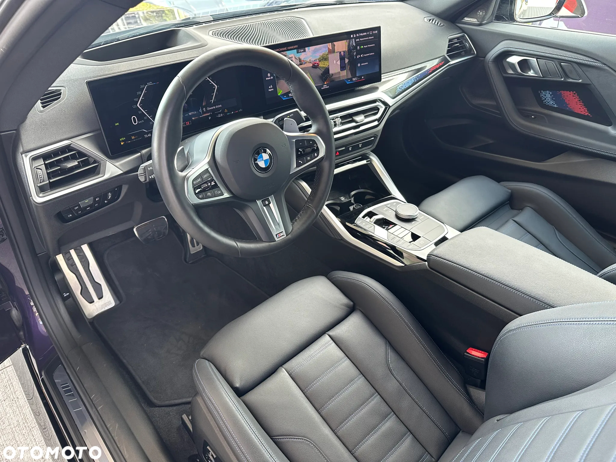 BMW Seria 2 M240i xDrive - 11