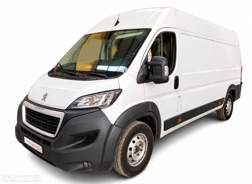 Peugeot Boxer - 1