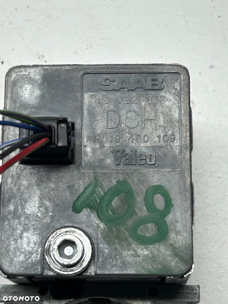 Saab 93 9-3 blokada kierownicy 12782933 - 2