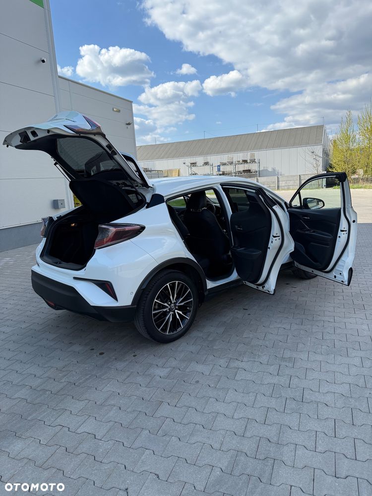 Toyota C-HR 1.8 Hybrid Premium - 12