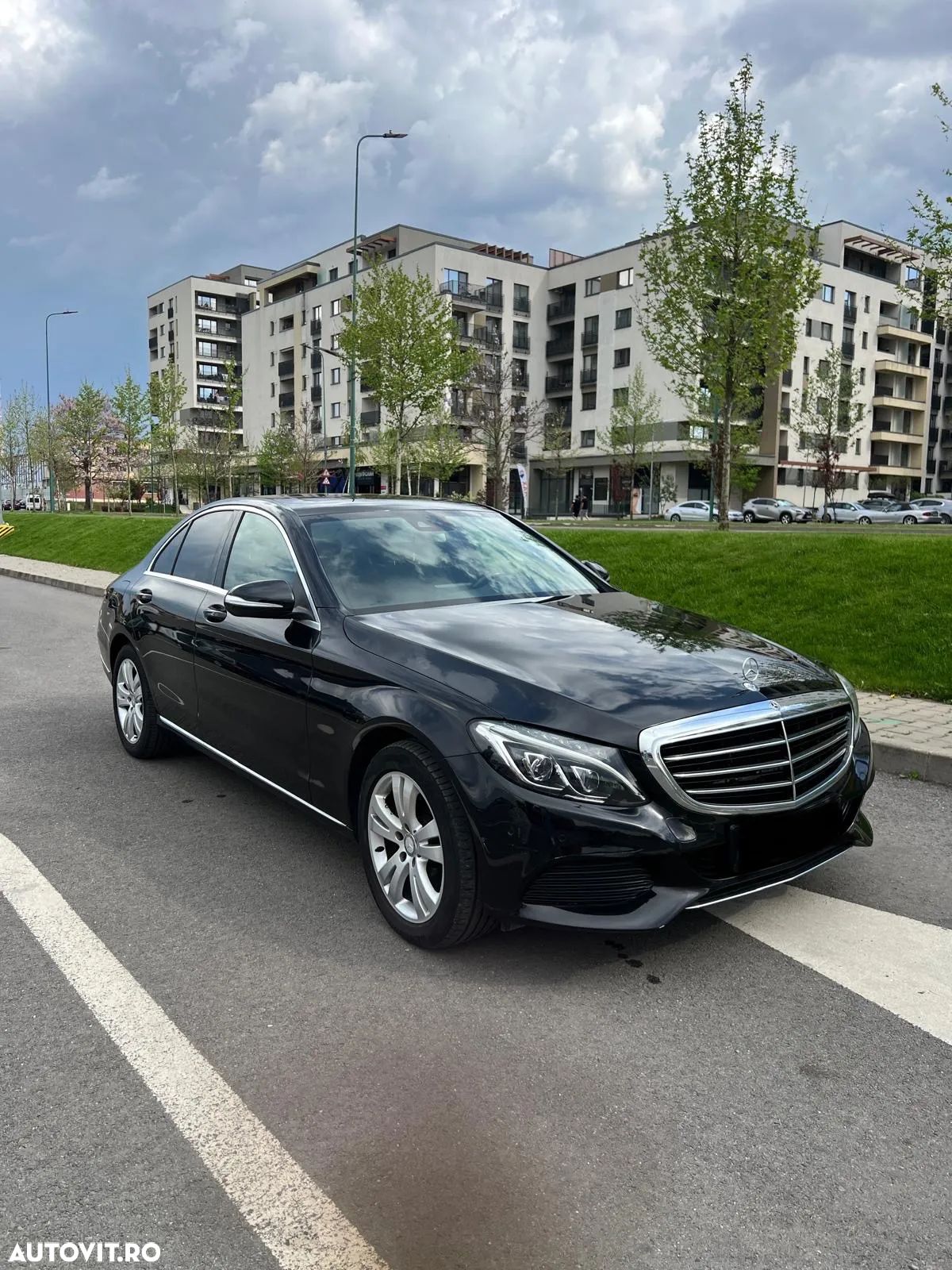 Mercedes-Benz C 200 (BlueTEC) d Exclusive - 1