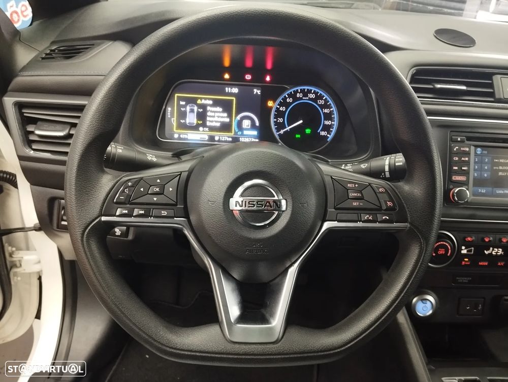 Nissan Leaf Acenta - 16