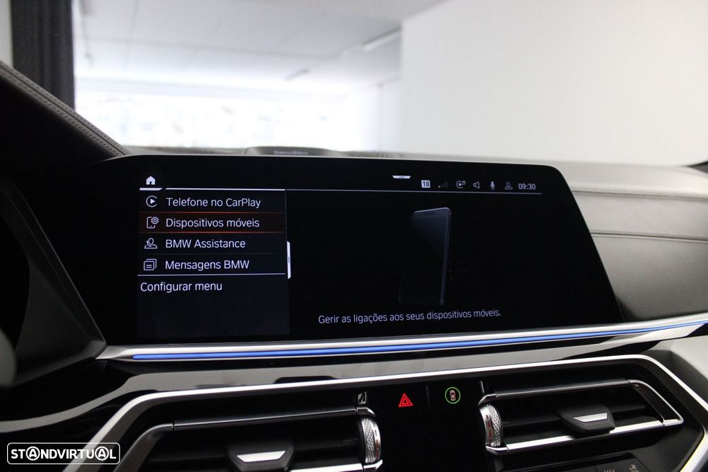 BMW X5 45 e xDrive Pack M - 16