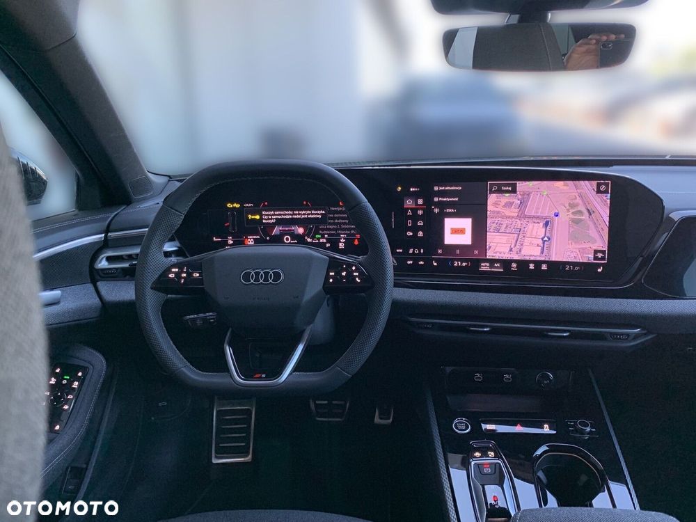 Audi A5 Avant TDI mHEV S tronic - 15