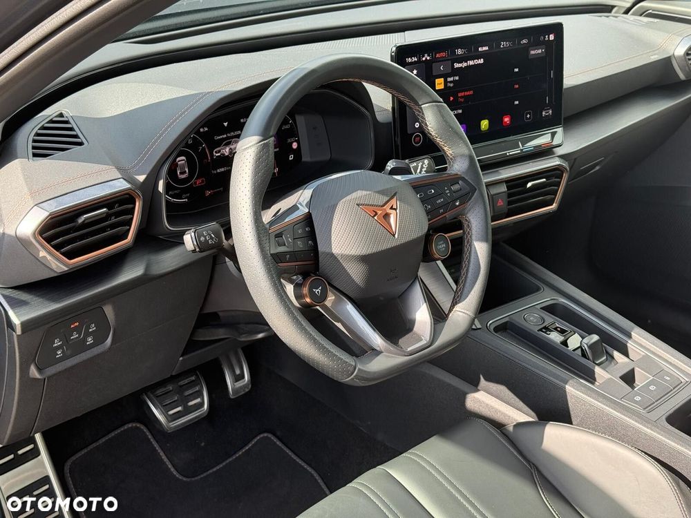 Cupra Formentor 2.5 TSI 4Drive VZ5 DSG - 10