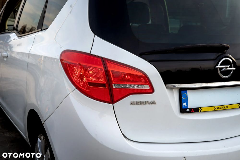 Opel Meriva 1.4 T Essentia - 7