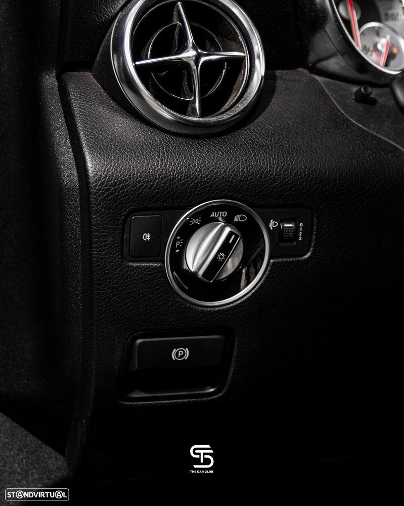 Mercedes-Benz SLK 200 (BlueEFFICIENCY) 7G-TRONIC - 17