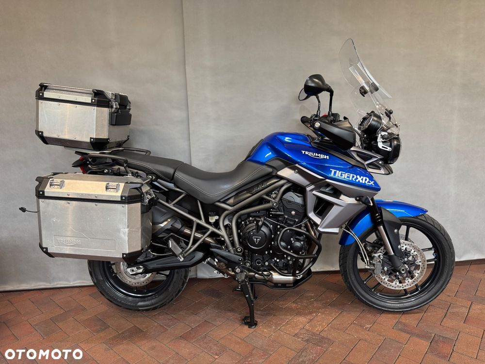 Triumph Tiger