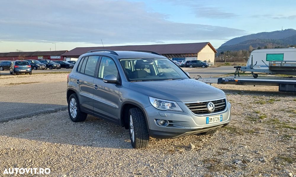 Volkswagen Tiguan 2.0 TDI DPF 4Motion Track & Style - 1