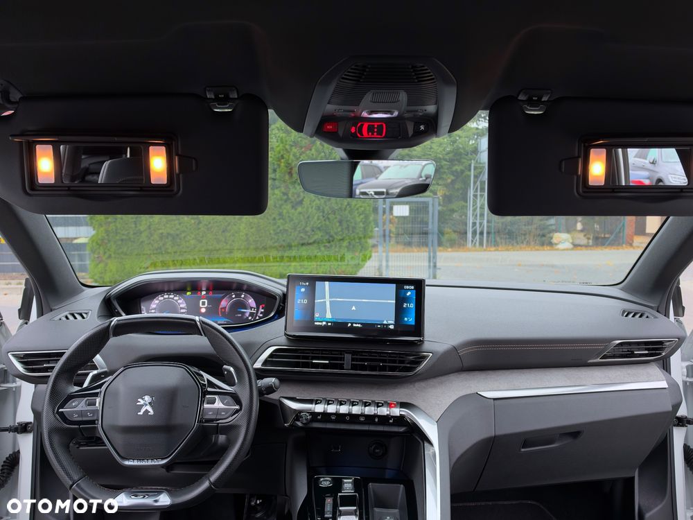 Peugeot 3008 BlueHDi 130 Stop & Start EAT8 GT - 19