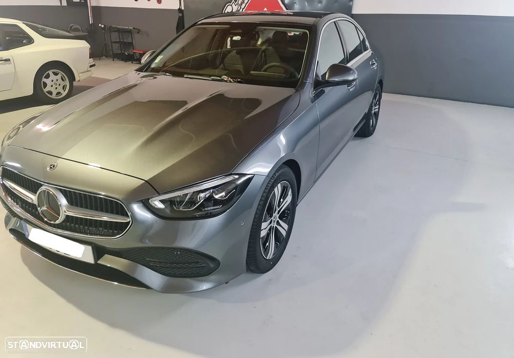Mercedes-Benz C 220 d Avantgarde - 1