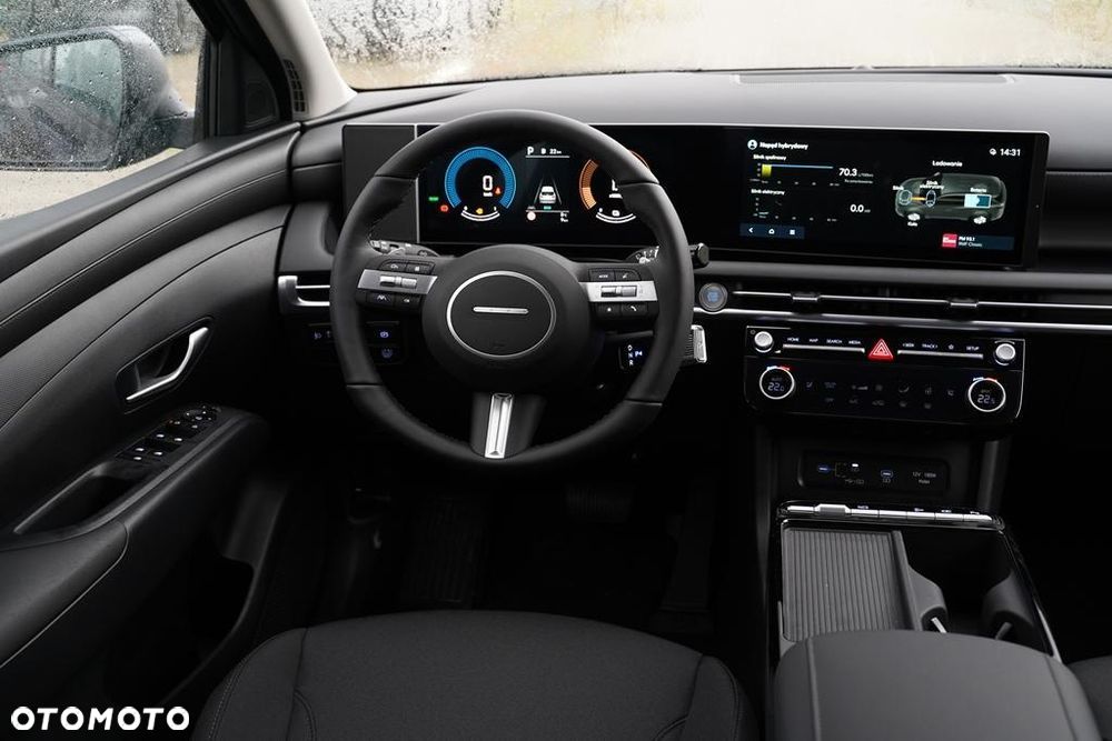 Hyundai Tucson 1.6 T-GDi HEV Modern 2WD - 14
