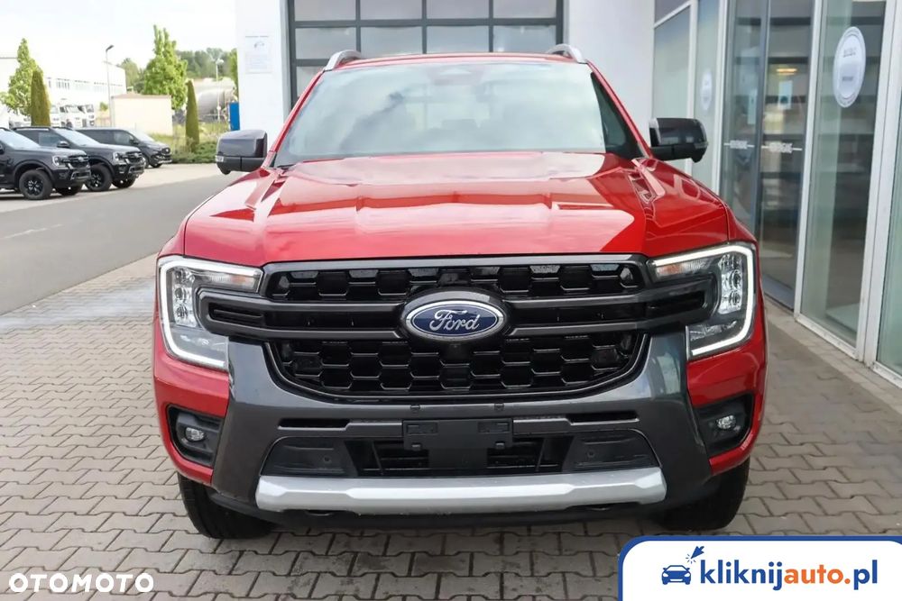 Ford Ranger 2.0 EcoBlue Bi-Turbo 4x4 DC Wildtrak - 3