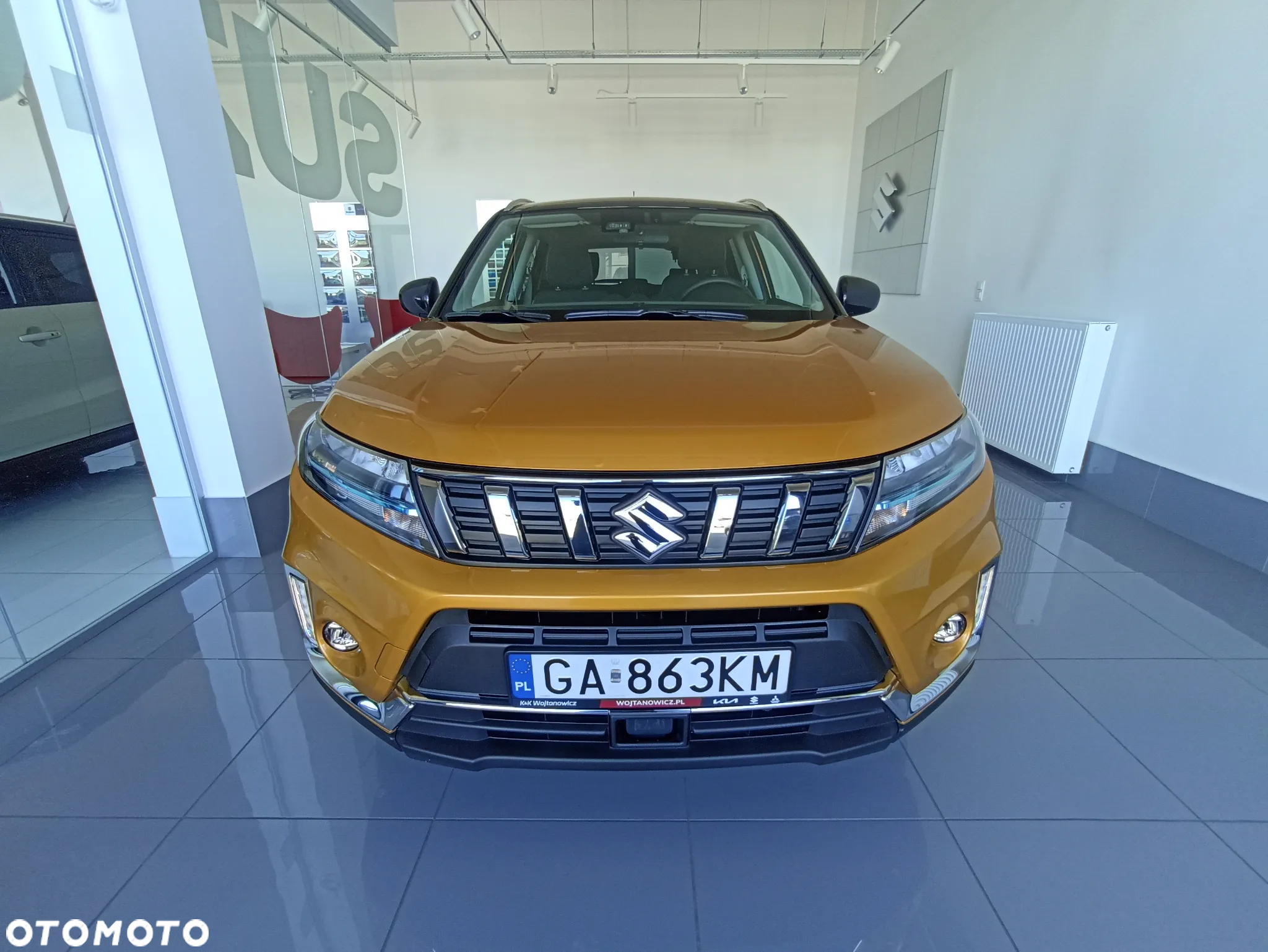 Suzuki Vitara - 2