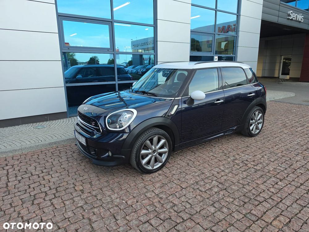 MINI Countryman - 1