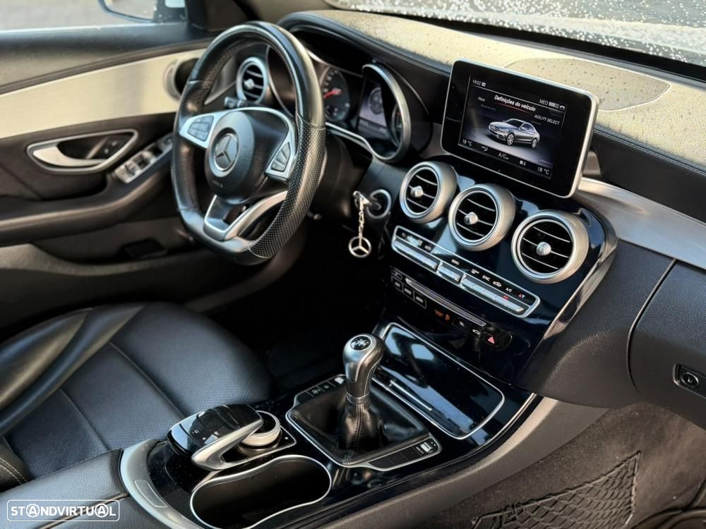 Mercedes-Benz C 220 BlueTEC - 3