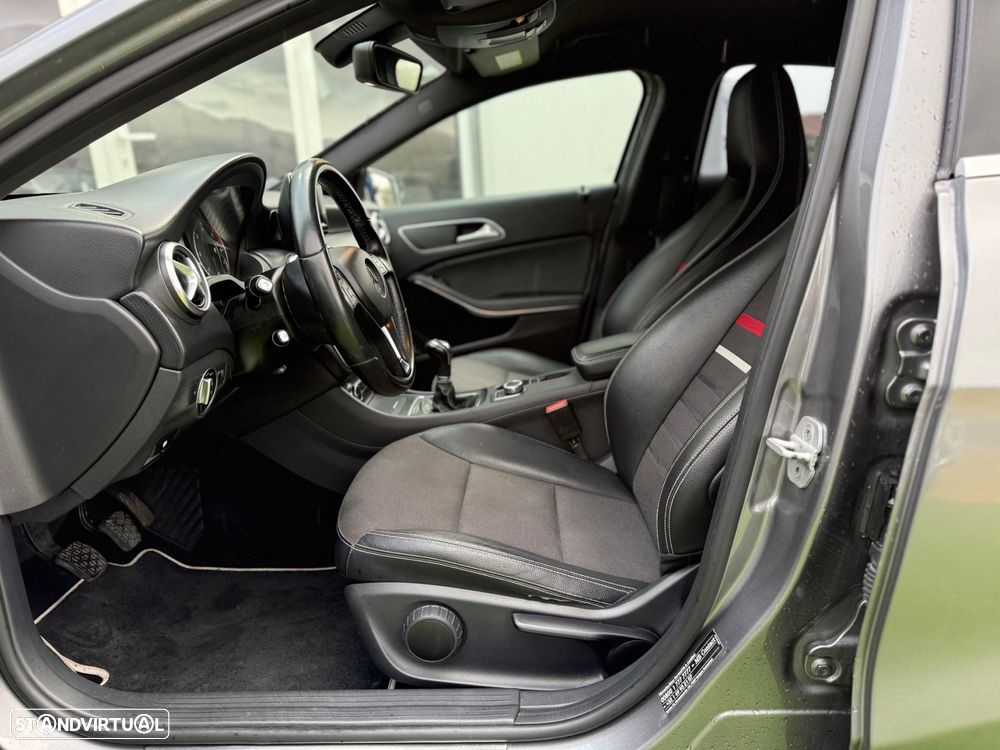 Mercedes-Benz A 160 CDI BlueEfficiency - 14
