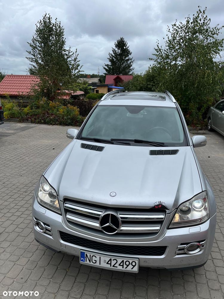 Mercedes-Benz GL 350 CDI DPF 4Matic BlueEFFICIENCY 7G-TRONIC - 8