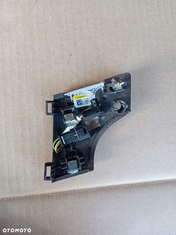 MERCEDES GLE W166 W292 LISTWA KONSOLI DEKOR DECOR A1666802471 A1666802371 - 8