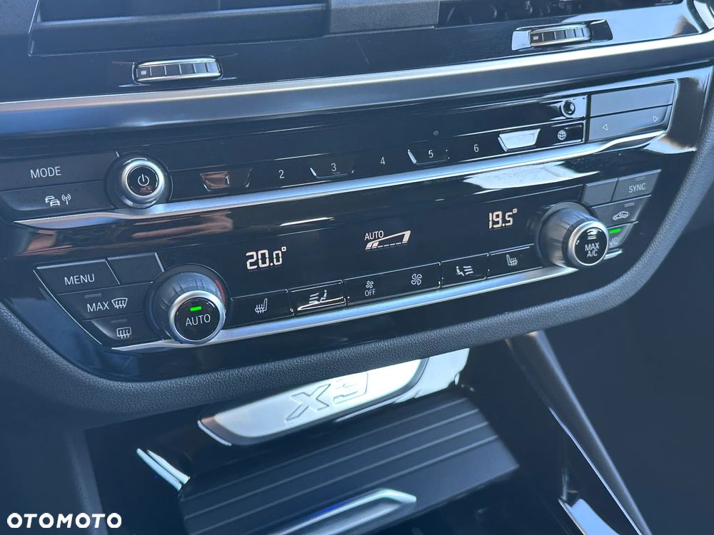 BMW X3 xDrive20d M Sport sport - 28